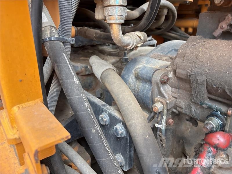 Hyundai HL770-9 لوادر بعجل