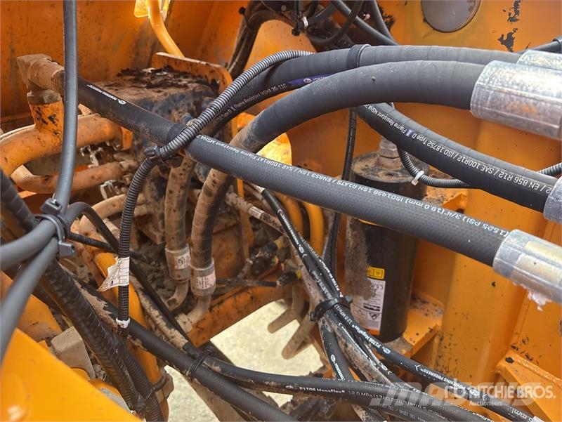 Hyundai HL770-9 لوادر بعجل