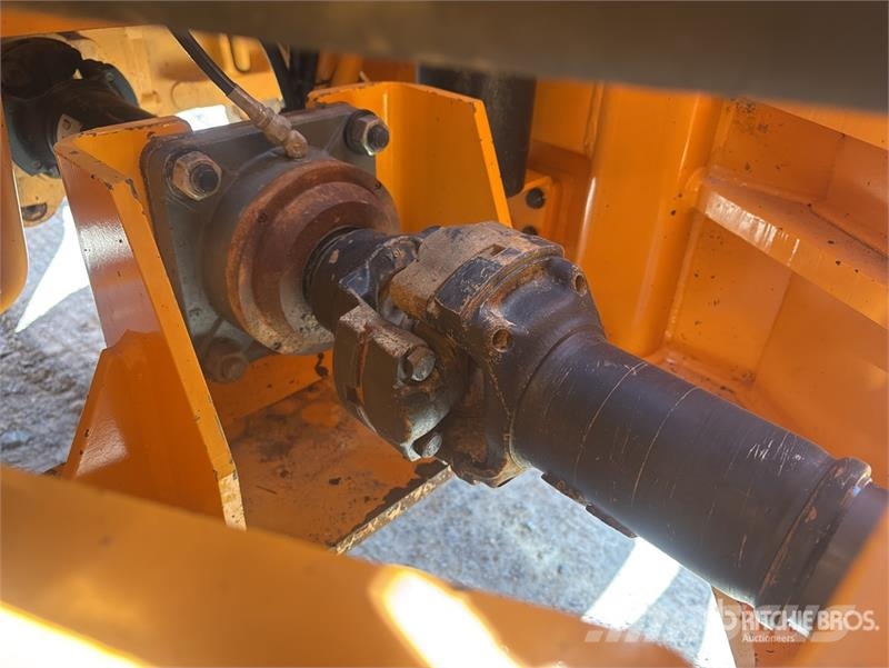 Hyundai HL770-9 لوادر بعجل