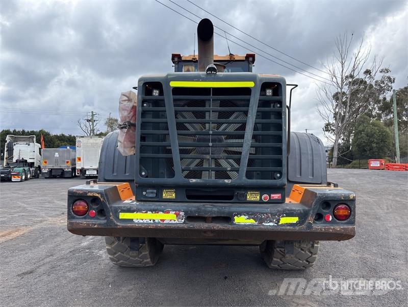 Hyundai HL770-9 لوادر بعجل