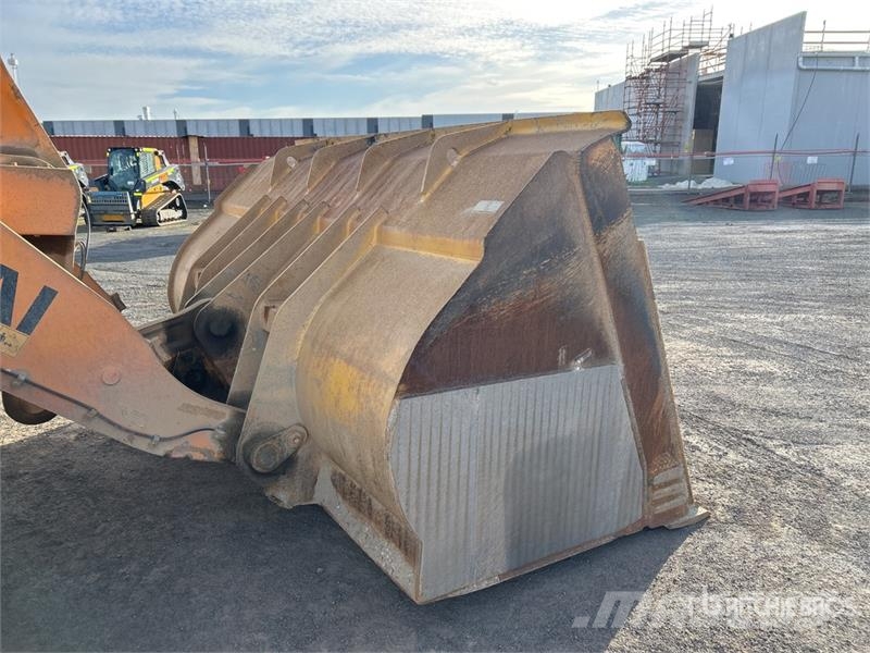 Hyundai HL770-9 Hjullastere