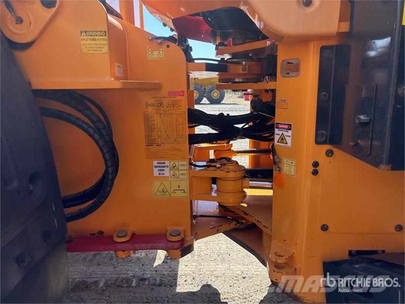 Hyundai HL770-9 لوادر بعجل