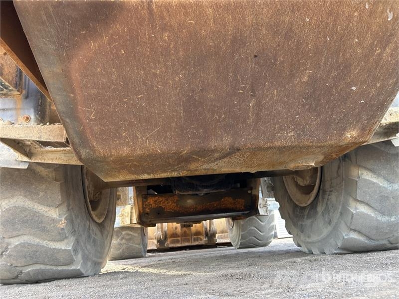 Hyundai HL770-9 Hjullastere