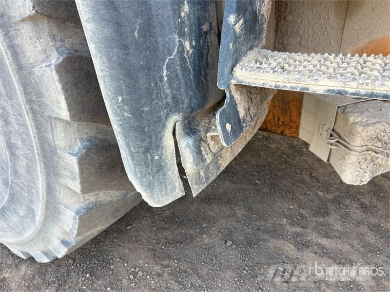 Hyundai HL770-9 Hjullastere