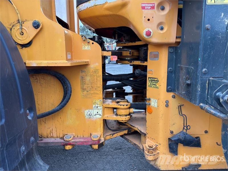 Hyundai HL770-9 لوادر بعجل