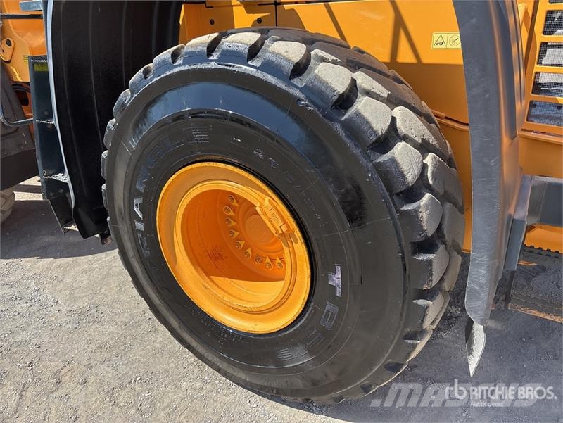 Hyundai HL770-9 لوادر بعجل