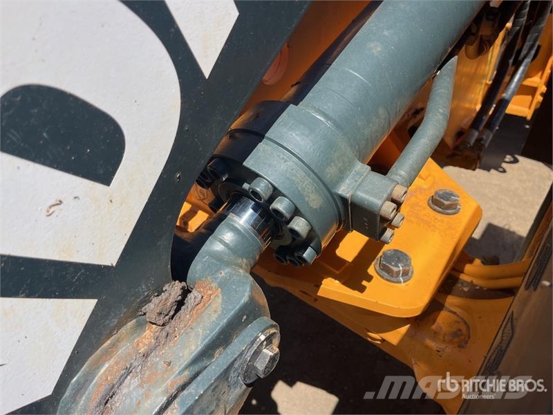 Hyundai HL940 Wheel Loader Φορτωτές με λάστιχα (Τροχοφόροι)