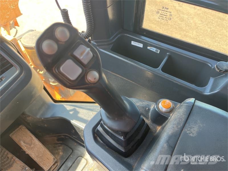 Hyundai HL940 Wheel Loader Φορτωτές με λάστιχα (Τροχοφόροι)