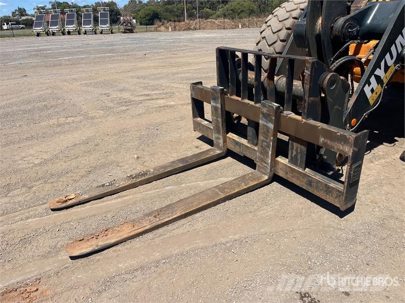 Hyundai HL940 Wheel Loader Φορτωτές με λάστιχα (Τροχοφόροι)
