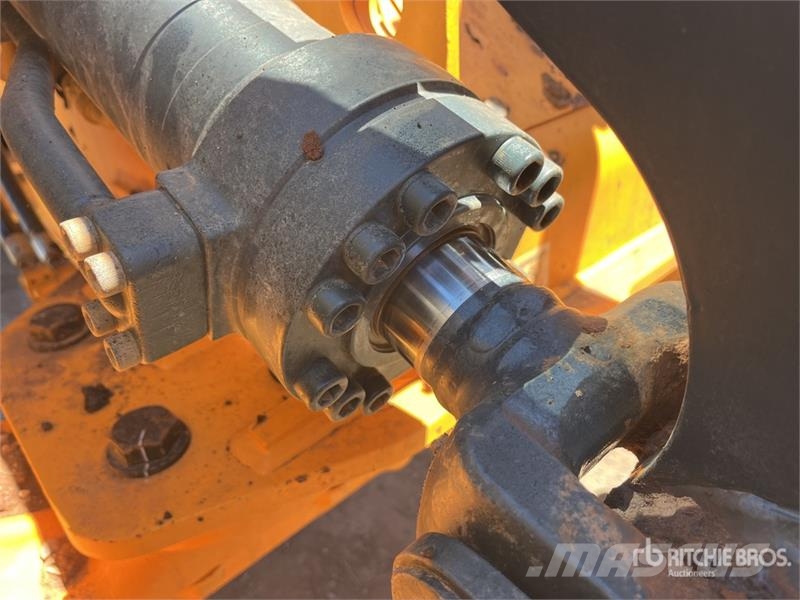 Hyundai HL940 Wheel Loader Φορτωτές με λάστιχα (Τροχοφόροι)