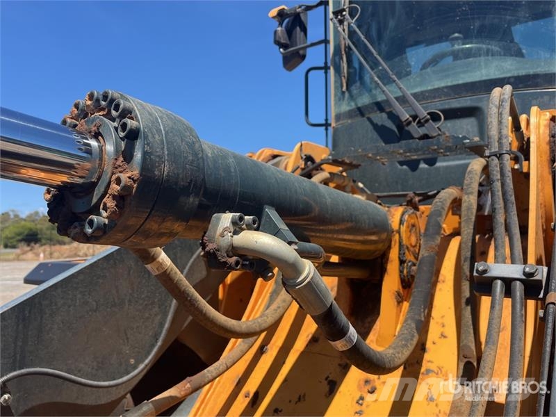 Hyundai HL940 Wheel Loader Φορτωτές με λάστιχα (Τροχοφόροι)
