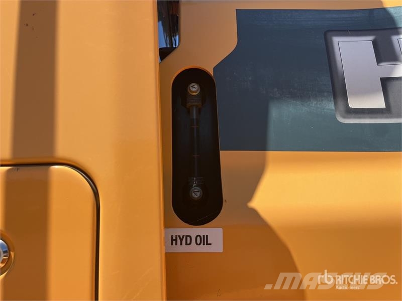 Hyundai HL940 Wheel Loader Φορτωτές με λάστιχα (Τροχοφόροι)