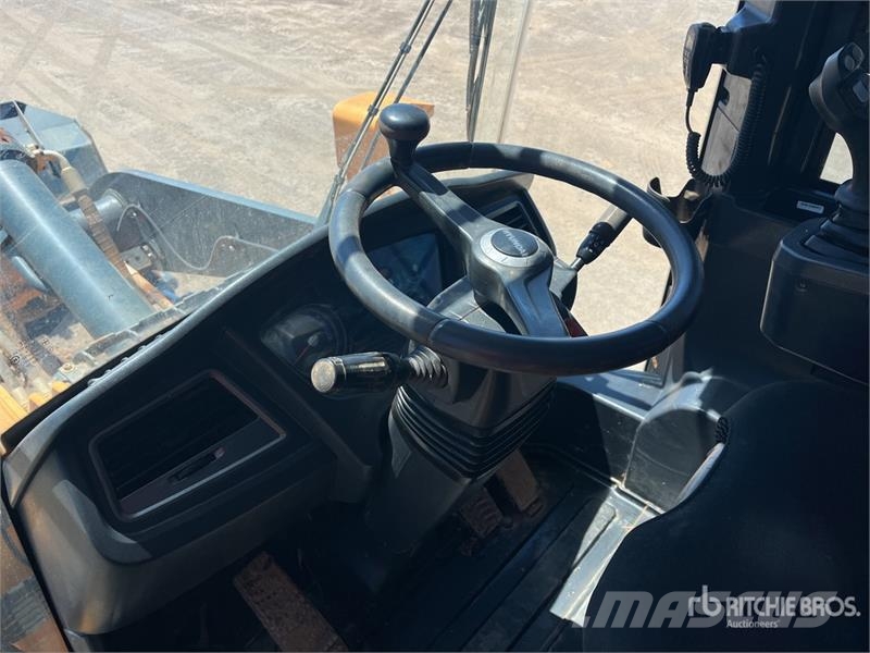 Hyundai HL940 Wheel Loader Φορτωτές με λάστιχα (Τροχοφόροι)