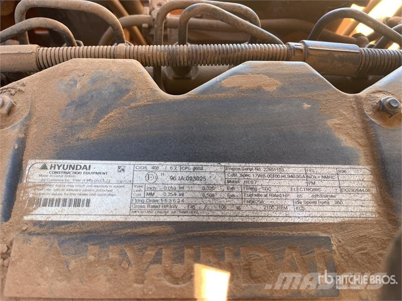 Hyundai HL940 Wheel Loader Φορτωτές με λάστιχα (Τροχοφόροι)