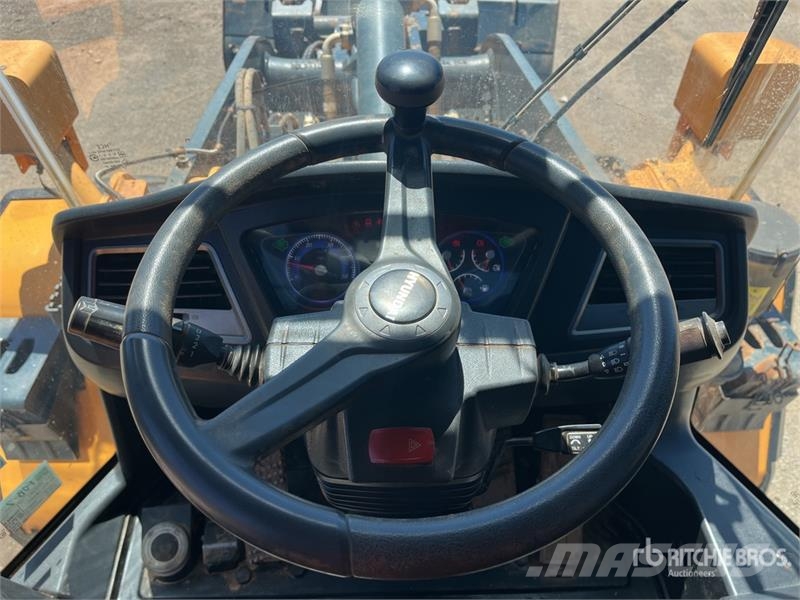 Hyundai HL940 Wheel Loader Φορτωτές με λάστιχα (Τροχοφόροι)