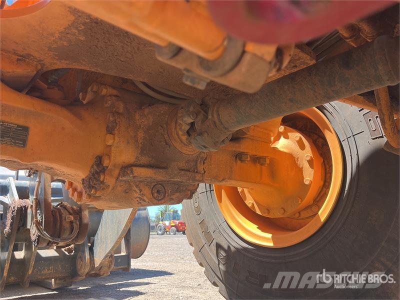 Hyundai HL940 Wheel Loader Φορτωτές με λάστιχα (Τροχοφόροι)