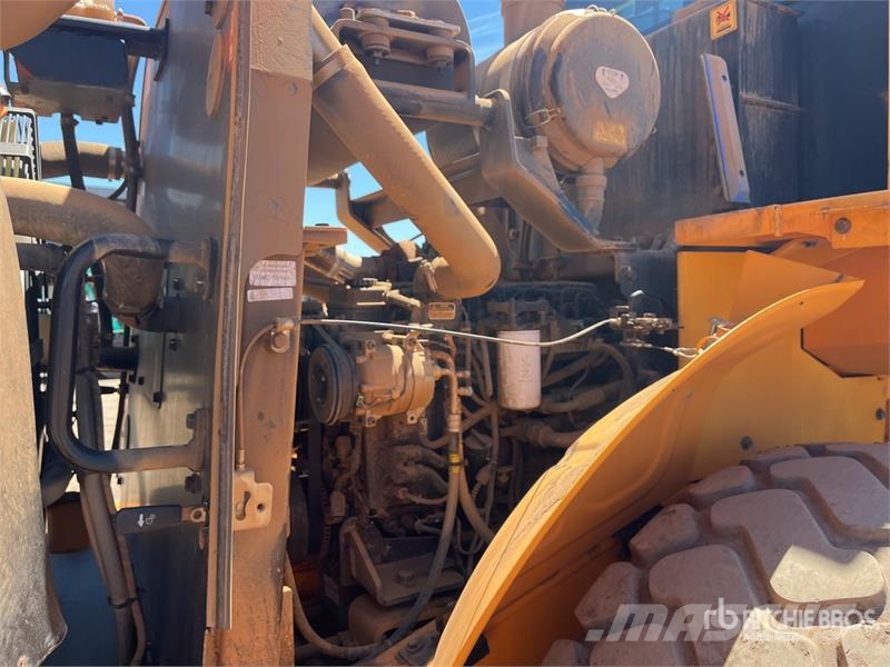 Hyundai HL940 Wheel Loader Φορτωτές με λάστιχα (Τροχοφόροι)