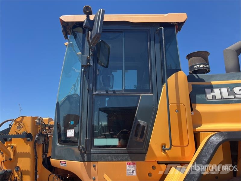 Hyundai HL940 Wheel Loader Φορτωτές με λάστιχα (Τροχοφόροι)