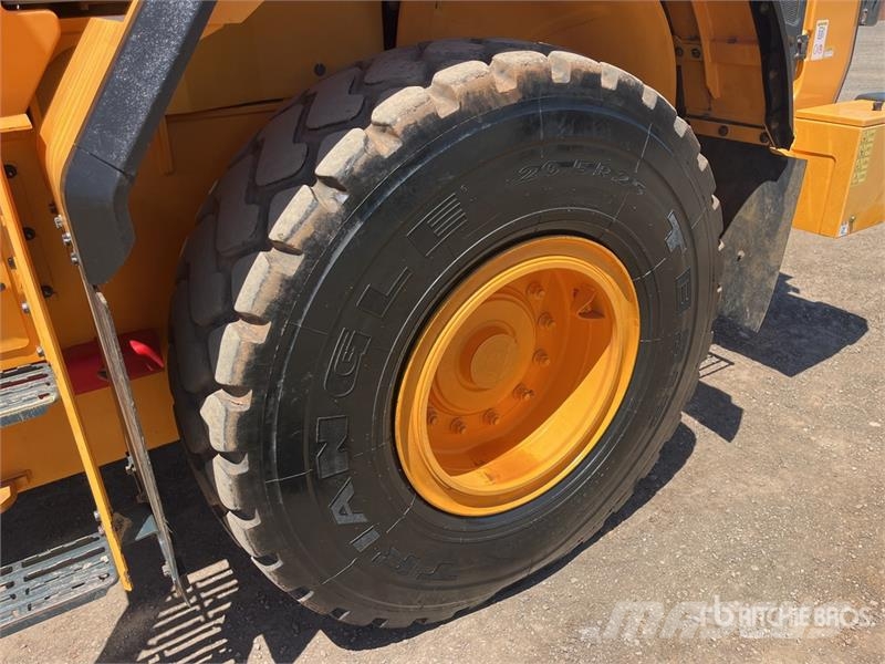 Hyundai HL940 Wheel Loader Φορτωτές με λάστιχα (Τροχοφόροι)