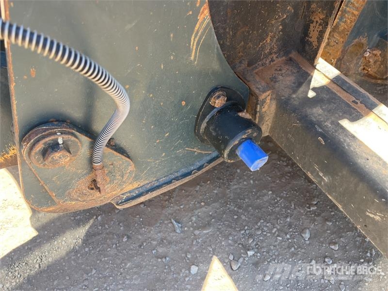 Hyundai HL940 Wheel Loader Φορτωτές με λάστιχα (Τροχοφόροι)