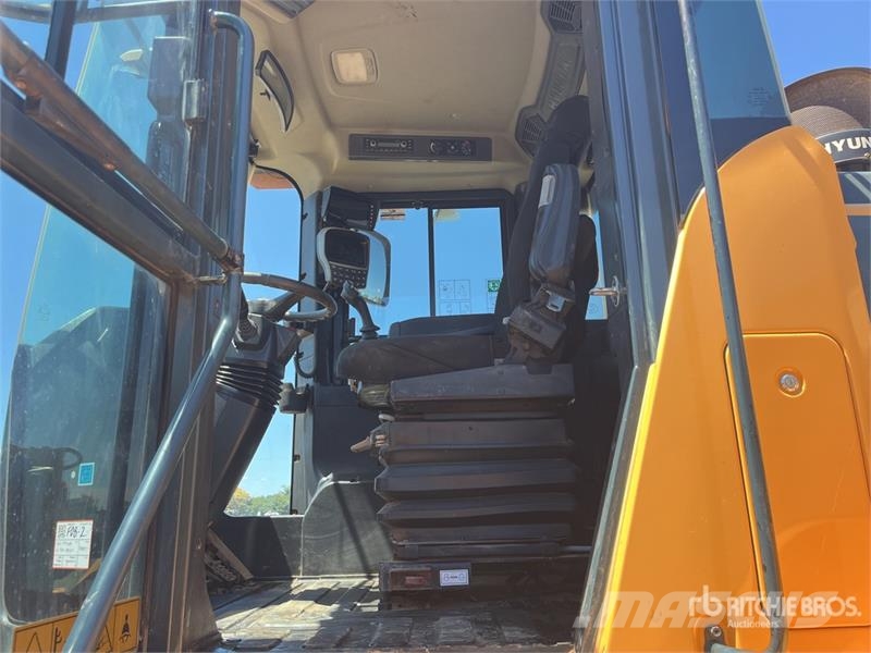 Hyundai HL940 Wheel Loader Φορτωτές με λάστιχα (Τροχοφόροι)