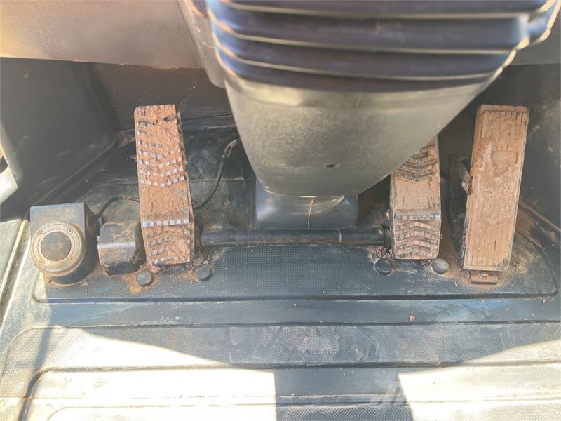 Hyundai HL940 Wheel Loader Φορτωτές με λάστιχα (Τροχοφόροι)