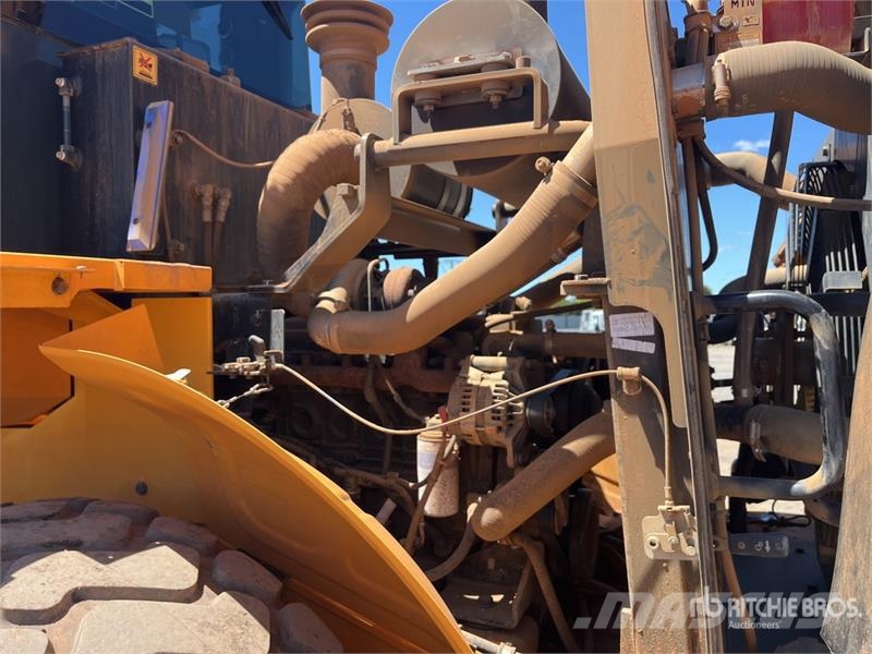 Hyundai HL940 Wheel Loader Φορτωτές με λάστιχα (Τροχοφόροι)