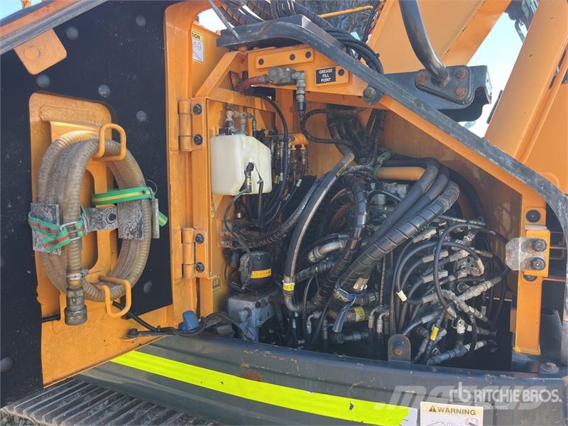 Hyundai Robex 145CR-9 Tracked Excavator Vikšriniai ekskavatoriai