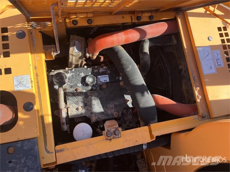 Hyundai Robex 145CR-9 Tracked Excavator Vikšriniai ekskavatoriai