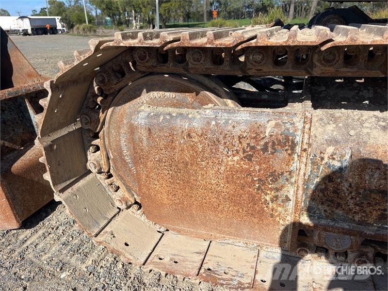 Hyundai Robex 145CR-9 Tracked Excavator Vikšriniai ekskavatoriai