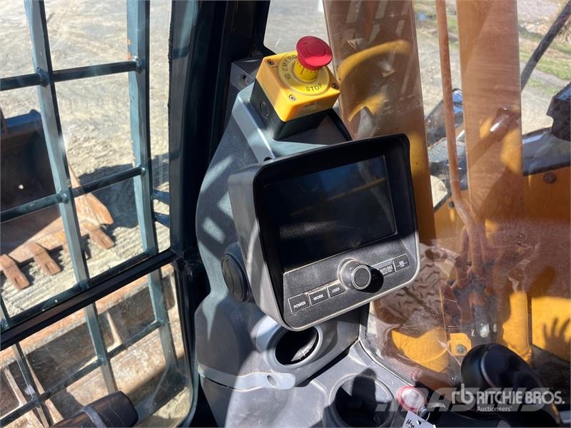 Hyundai Robex 145CR-9 Tracked Excavator Vikšriniai ekskavatoriai