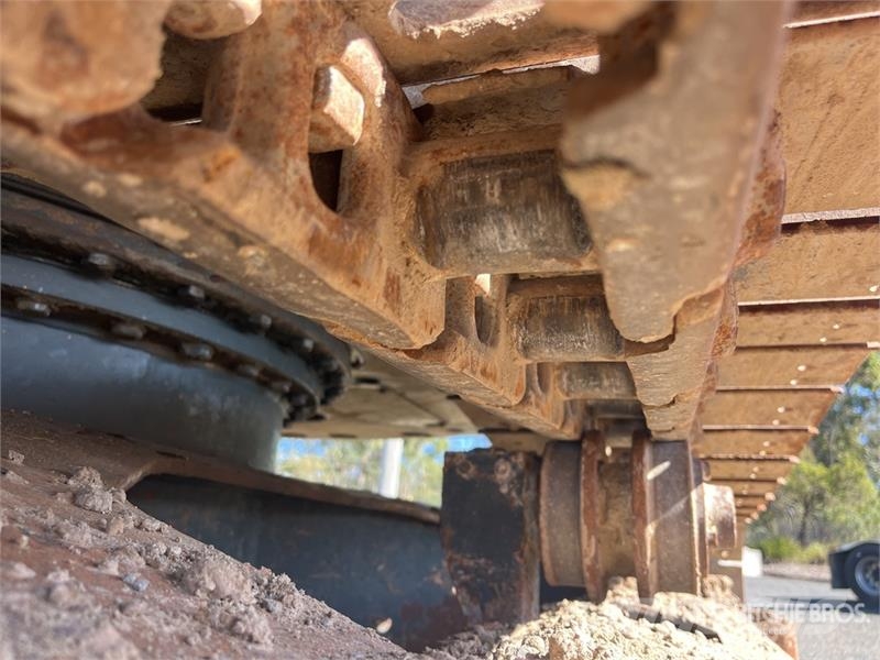 Hyundai Robex 145CR-9 Tracked Excavator Vikšriniai ekskavatoriai