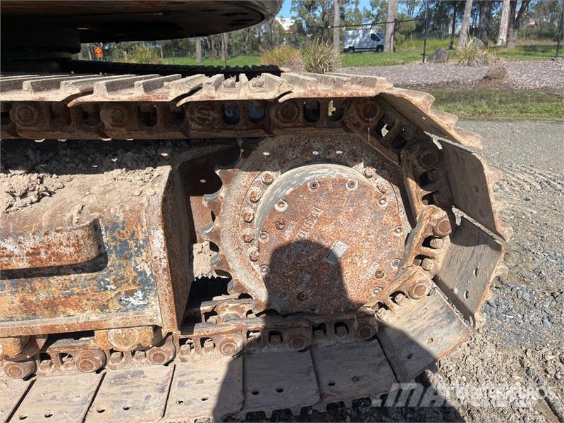 Hyundai Robex 145CR-9 Tracked Excavator Vikšriniai ekskavatoriai