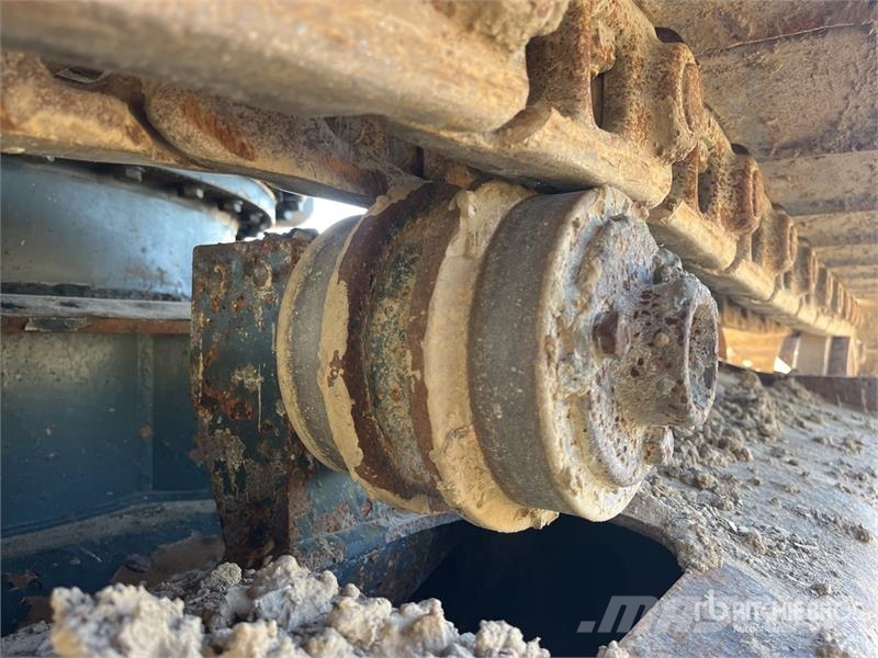 Hyundai Robex 145CR-9 Tracked Excavator Vikšriniai ekskavatoriai