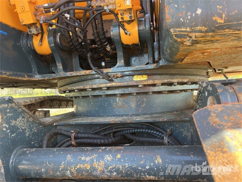 Hyundai Robex 145CR-9 Tracked Excavator Vikšriniai ekskavatoriai