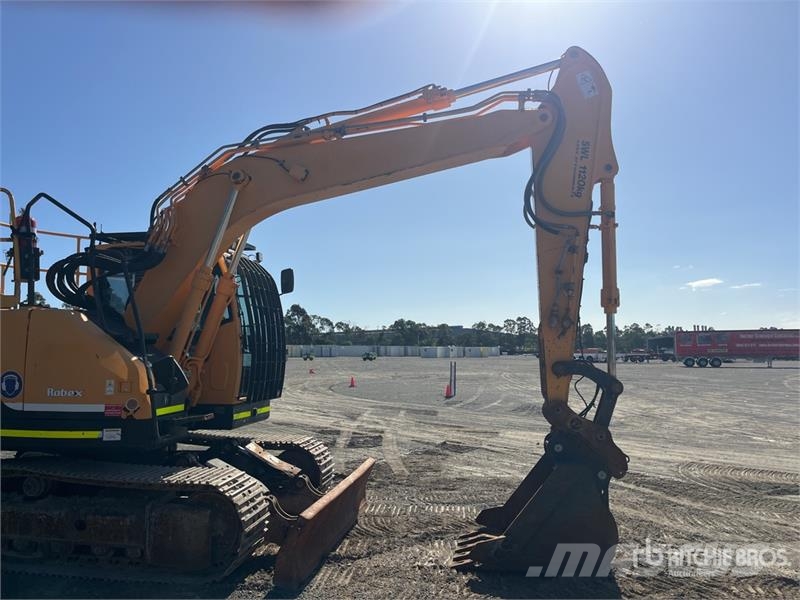 Hyundai Robex 145CR-9 Tracked Excavator Vikšriniai ekskavatoriai