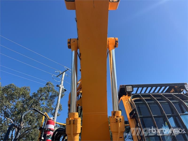 Hyundai Robex 145CR-9 Tracked Excavator Vikšriniai ekskavatoriai