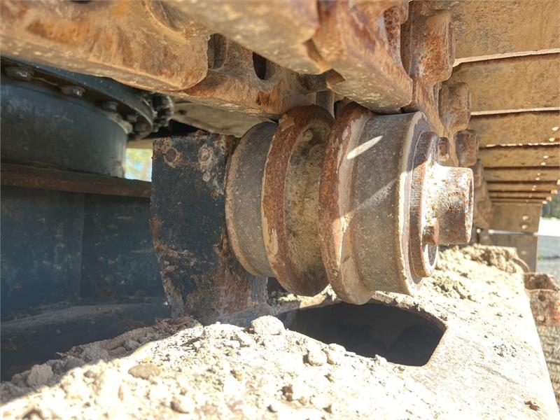 Hyundai Robex 145CR-9 Tracked Excavator Vikšriniai ekskavatoriai