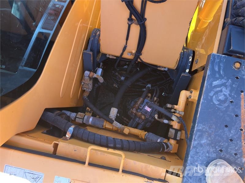 Hyundai Robex 145CR-9 Tracked Excavator Vikšriniai ekskavatoriai