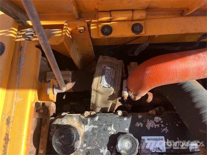 Hyundai Robex 145CR-9 Tracked Excavator Vikšriniai ekskavatoriai