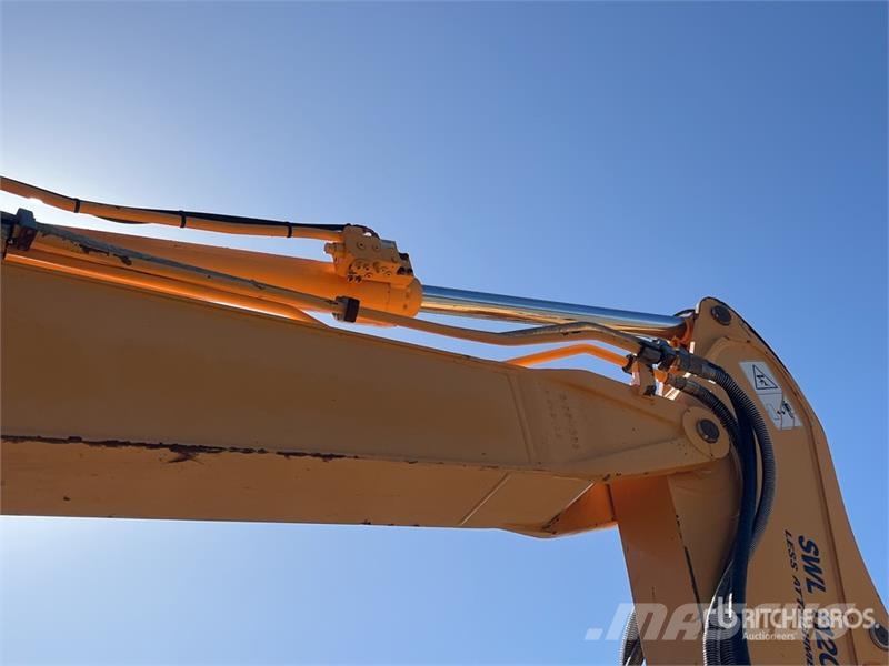 Hyundai Robex 145CR-9 Tracked Excavator Vikšriniai ekskavatoriai