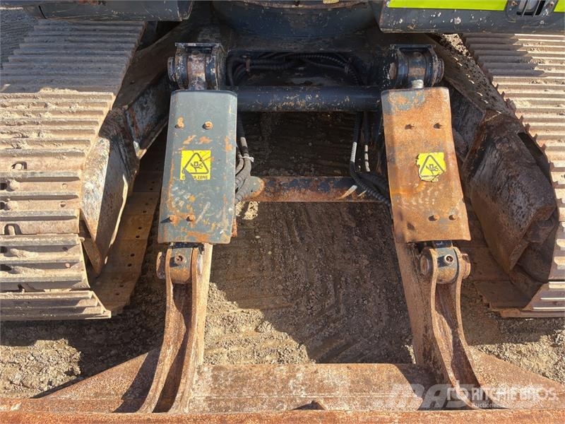 Hyundai Robex 145CR-9 Tracked Excavator Vikšriniai ekskavatoriai