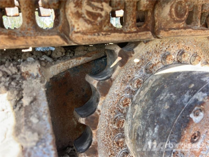 Hyundai Robex 145CR-9 Tracked Excavator Vikšriniai ekskavatoriai