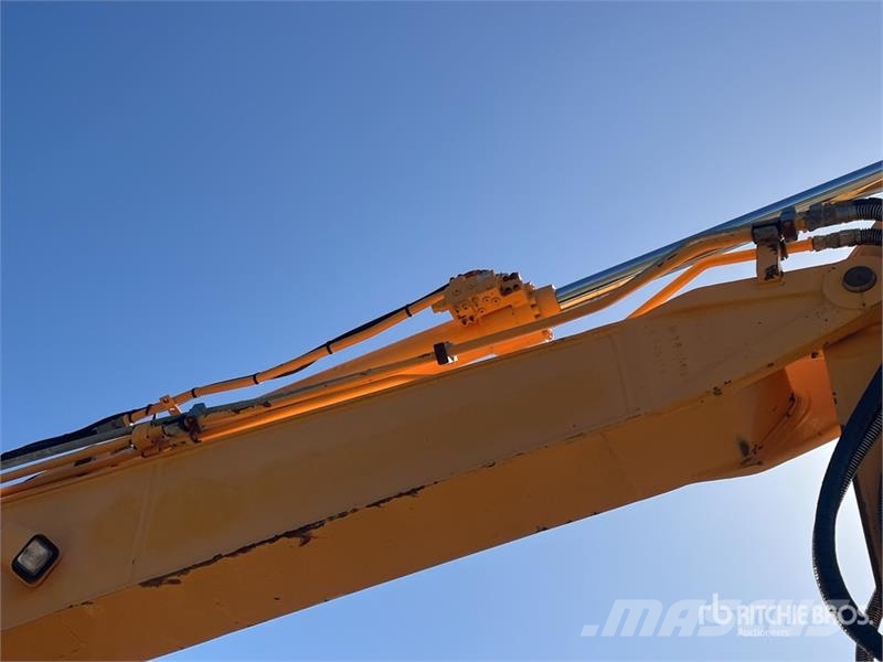 Hyundai Robex 145CR-9 Tracked Excavator Vikšriniai ekskavatoriai