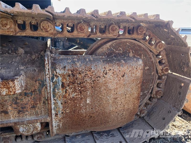 Hyundai Robex 145CR-9 Tracked Excavator Vikšriniai ekskavatoriai