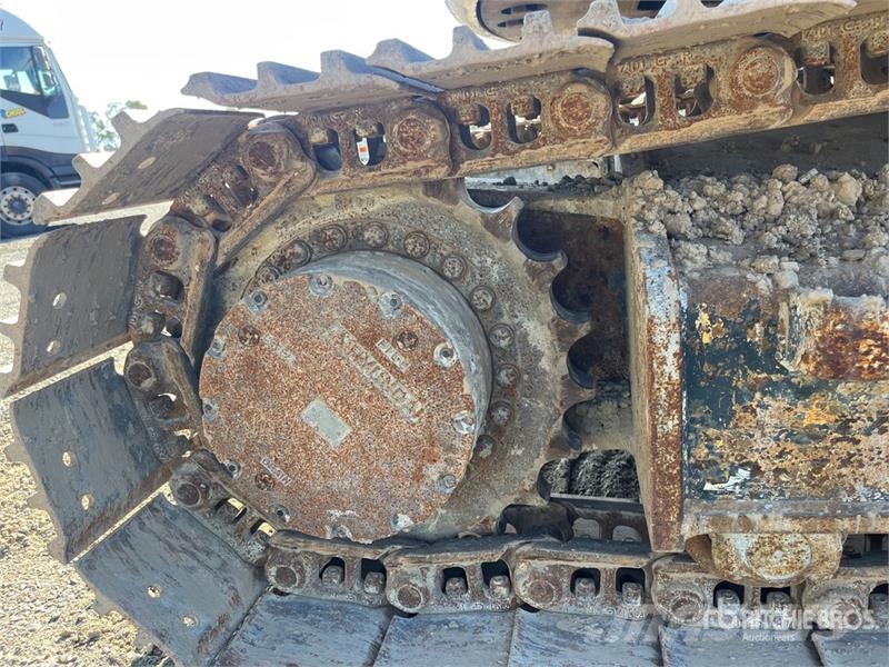 Hyundai Robex 145CR-9 Tracked Excavator Vikšriniai ekskavatoriai