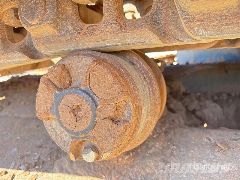 Hyundai Robex 210LC-9 Tracked Excavator Bageri gusjeničari