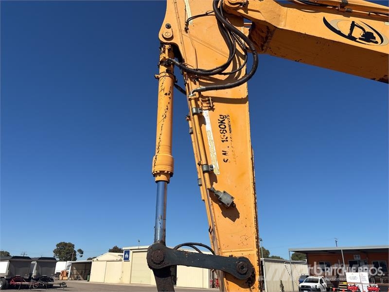 Hyundai Robex 210LC-9 Tracked Excavator Bageri gusjeničari
