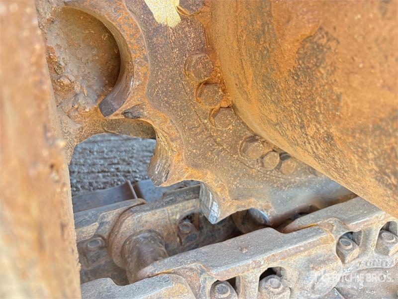Hyundai Robex 210LC-9 Tracked Excavator Bageri gusjeničari