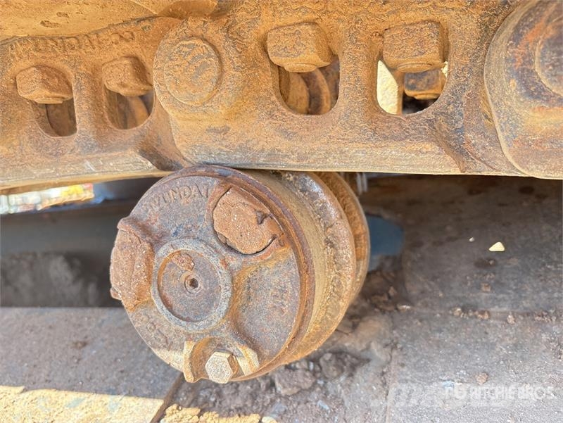 Hyundai Robex 210LC-9 Tracked Excavator Bageri gusjeničari